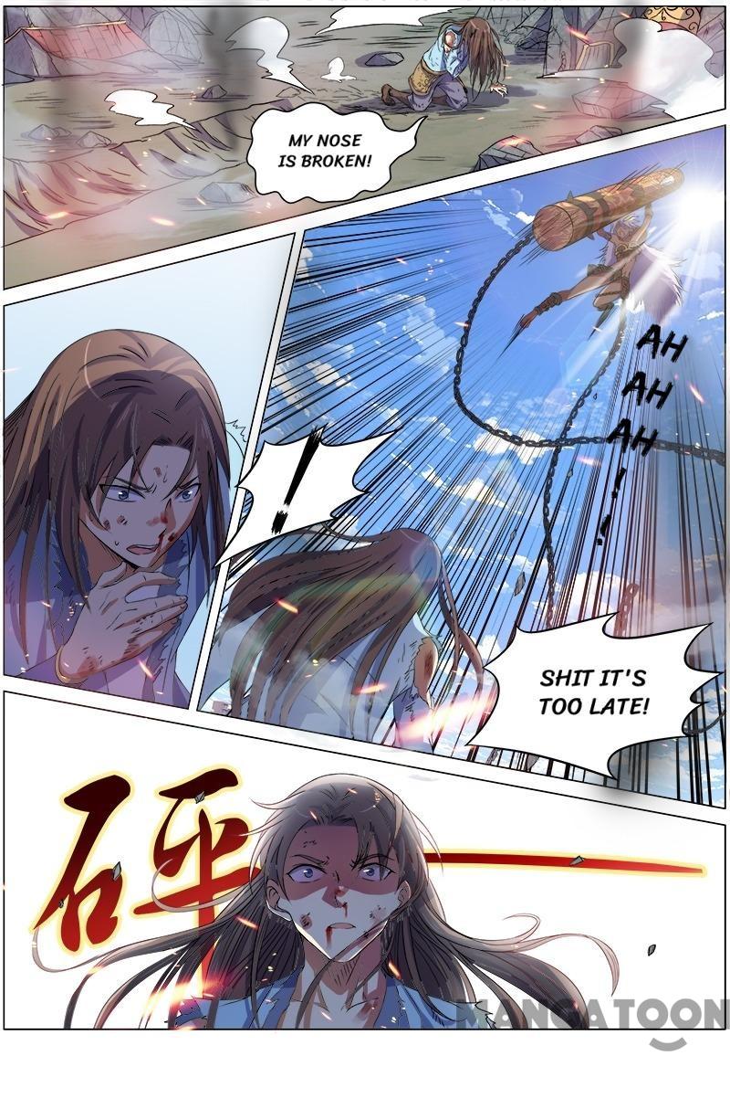 Yu Ling Shi (Tamers) Chapter 89 page 6