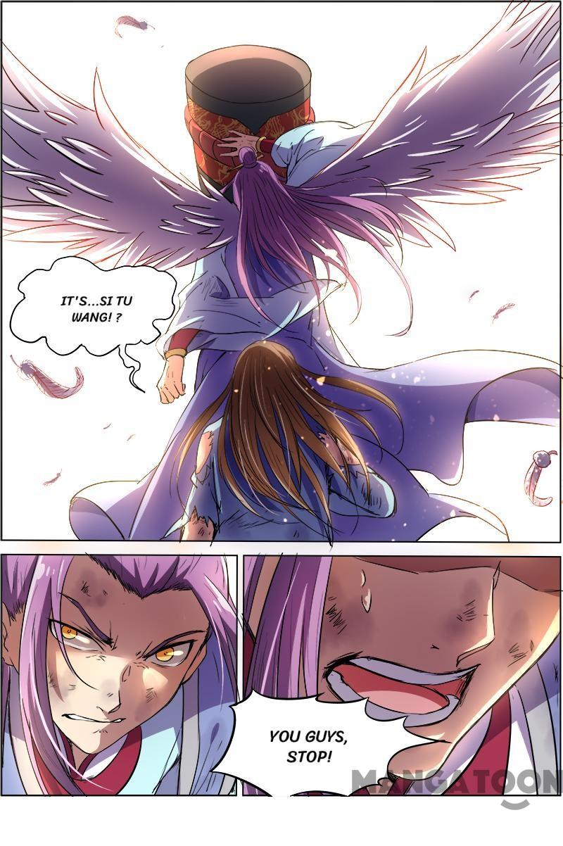 Yu Ling Shi (Tamers) Chapter 89 page 7