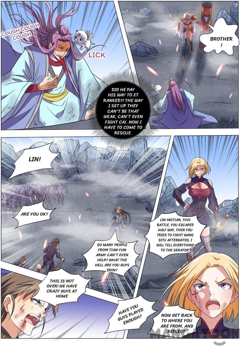 Yu Ling Shi (Tamers) Chapter 89 page 8