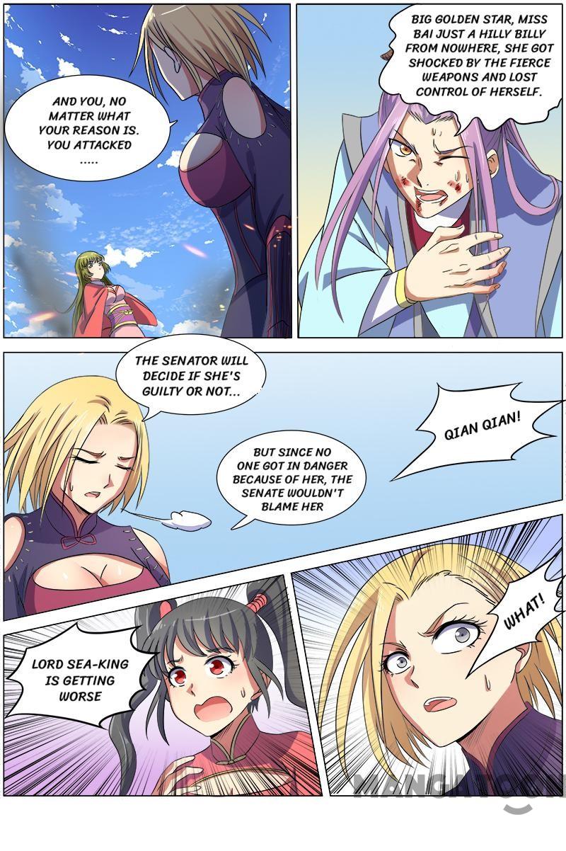 Yu Ling Shi (Tamers) Chapter 89 page 9