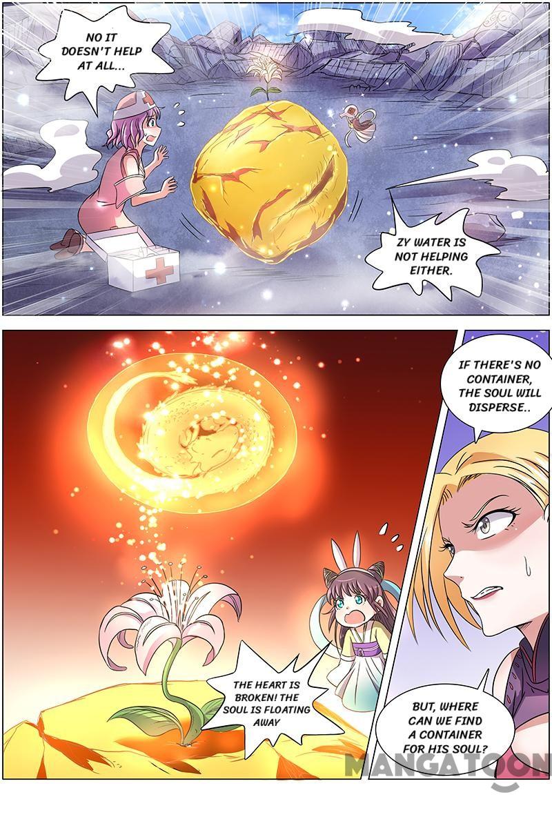 Yu Ling Shi (Tamers) Chapter 89 page 10