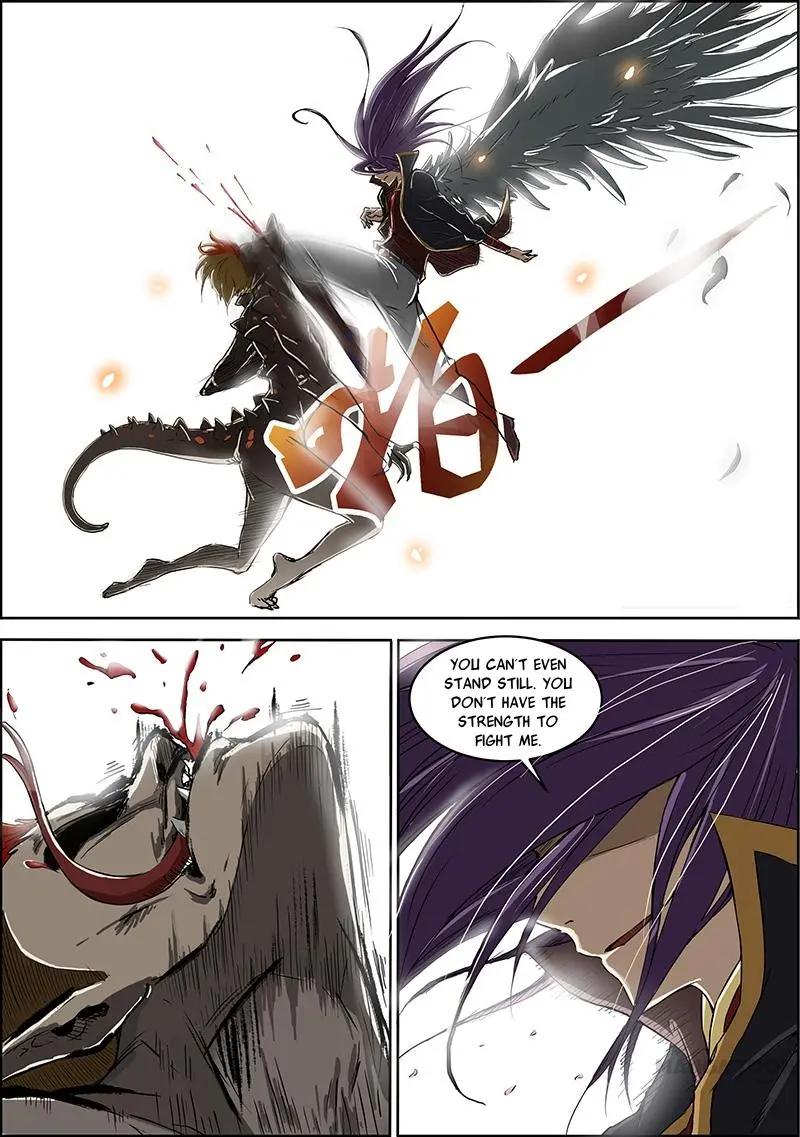Yu Ling Shi (Tamers) Chapter 9 page 3