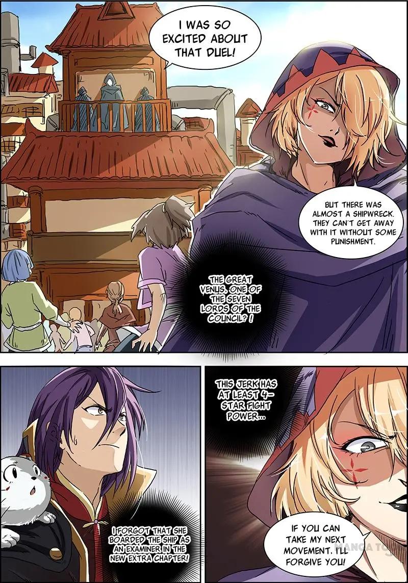 Yu Ling Shi (Tamers) Chapter 9 page 7