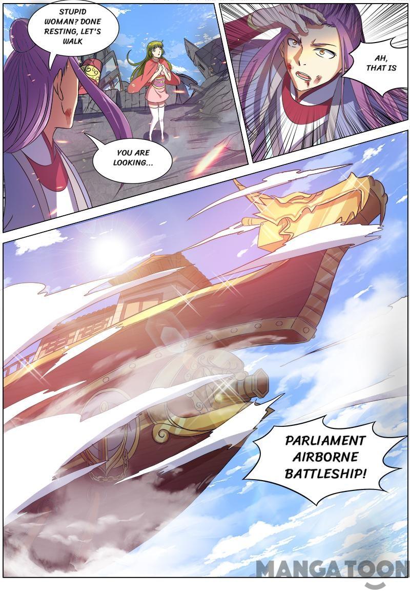 Yu Ling Shi (Tamers) Chapter 90 page 9