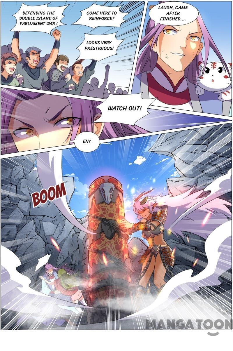 Yu Ling Shi (Tamers) Chapter 90 page 10