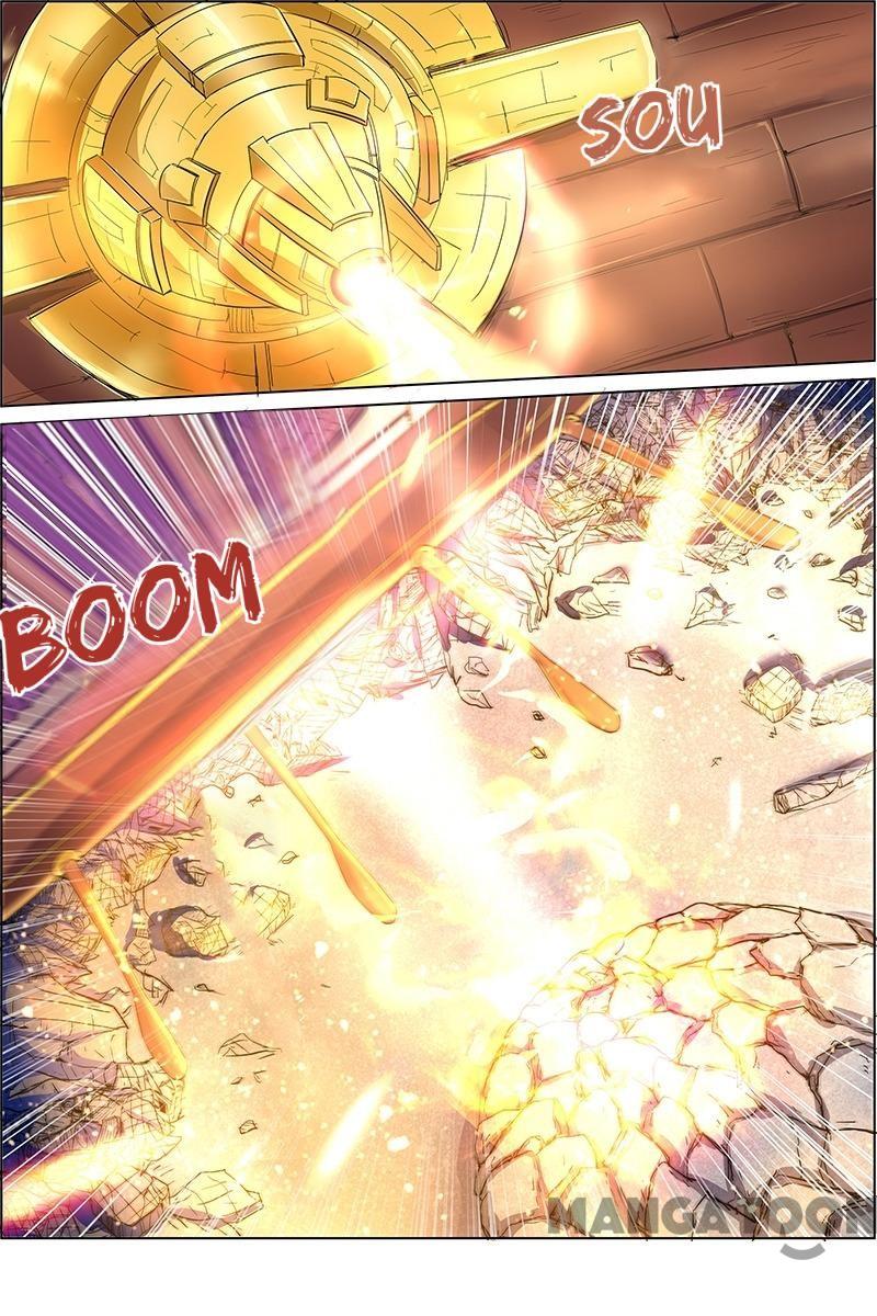 Yu Ling Shi (Tamers) Chapter 90 page 11