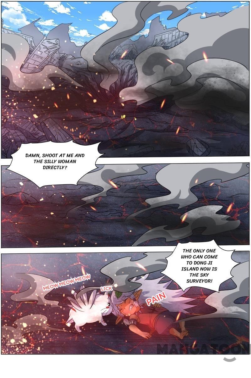 Yu Ling Shi (Tamers) Chapter 91 page 4