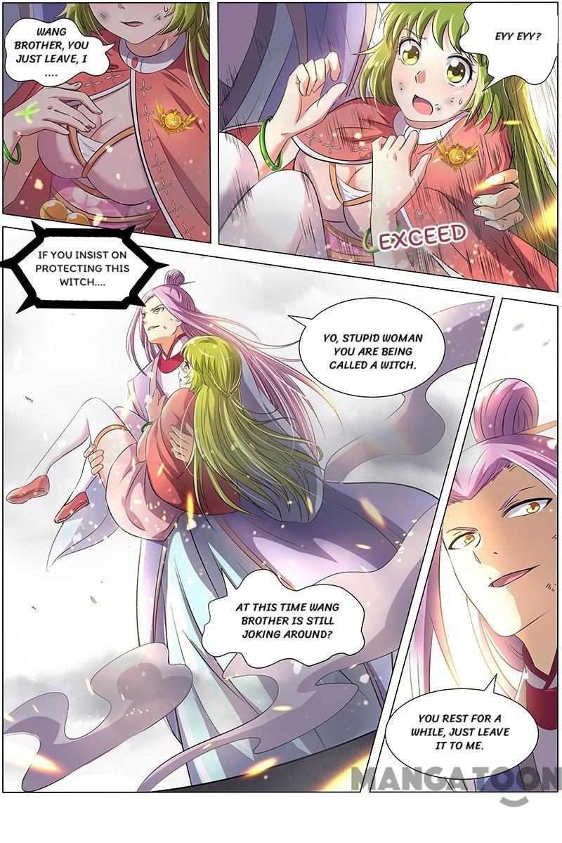 Yu Ling Shi (Tamers) Chapter 91 page 8