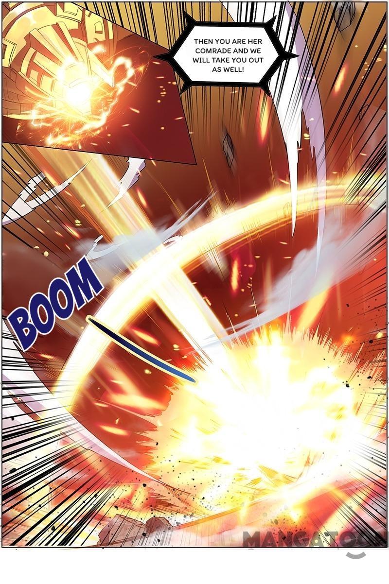 Yu Ling Shi (Tamers) Chapter 91 page 9