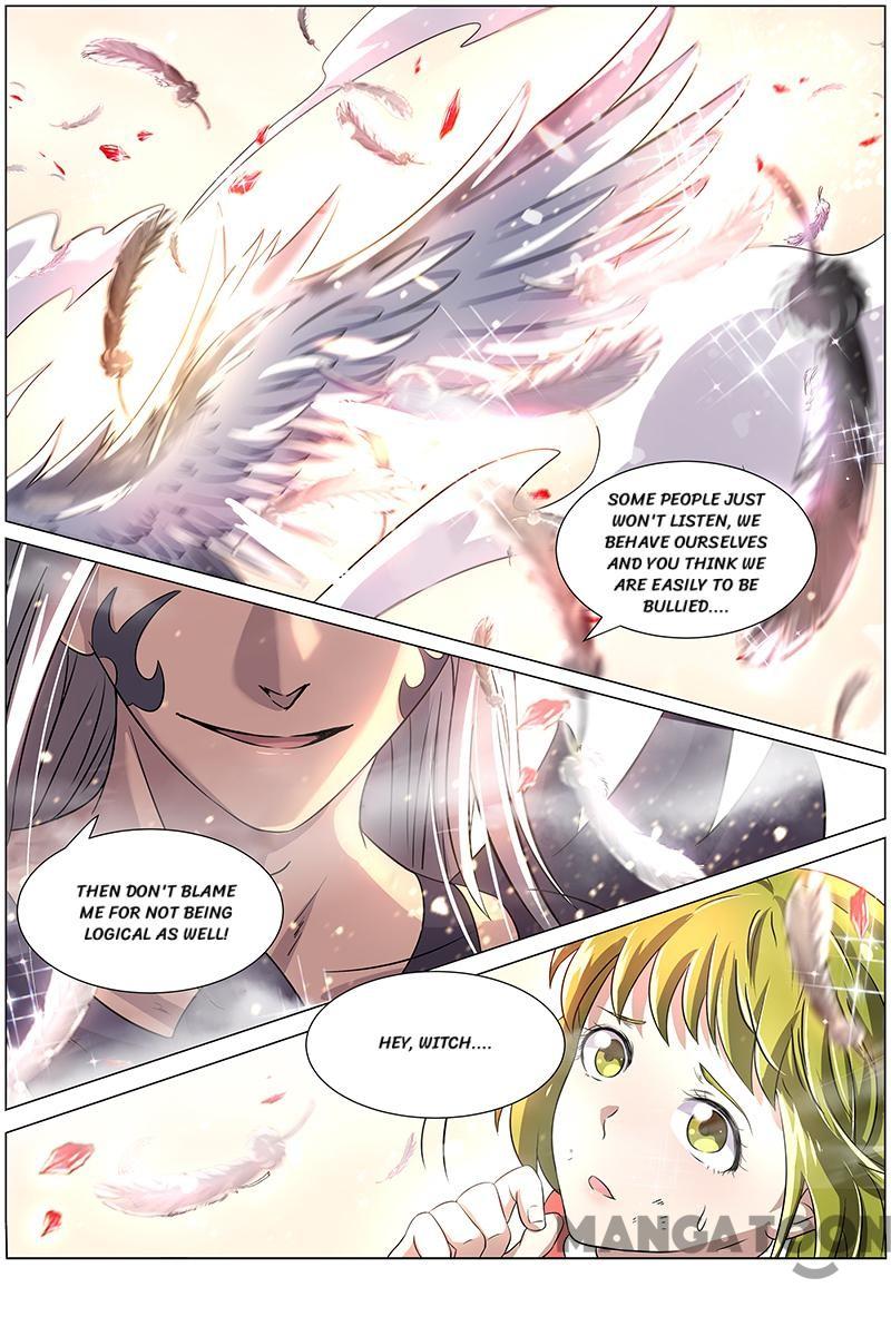 Yu Ling Shi (Tamers) Chapter 91 page 10