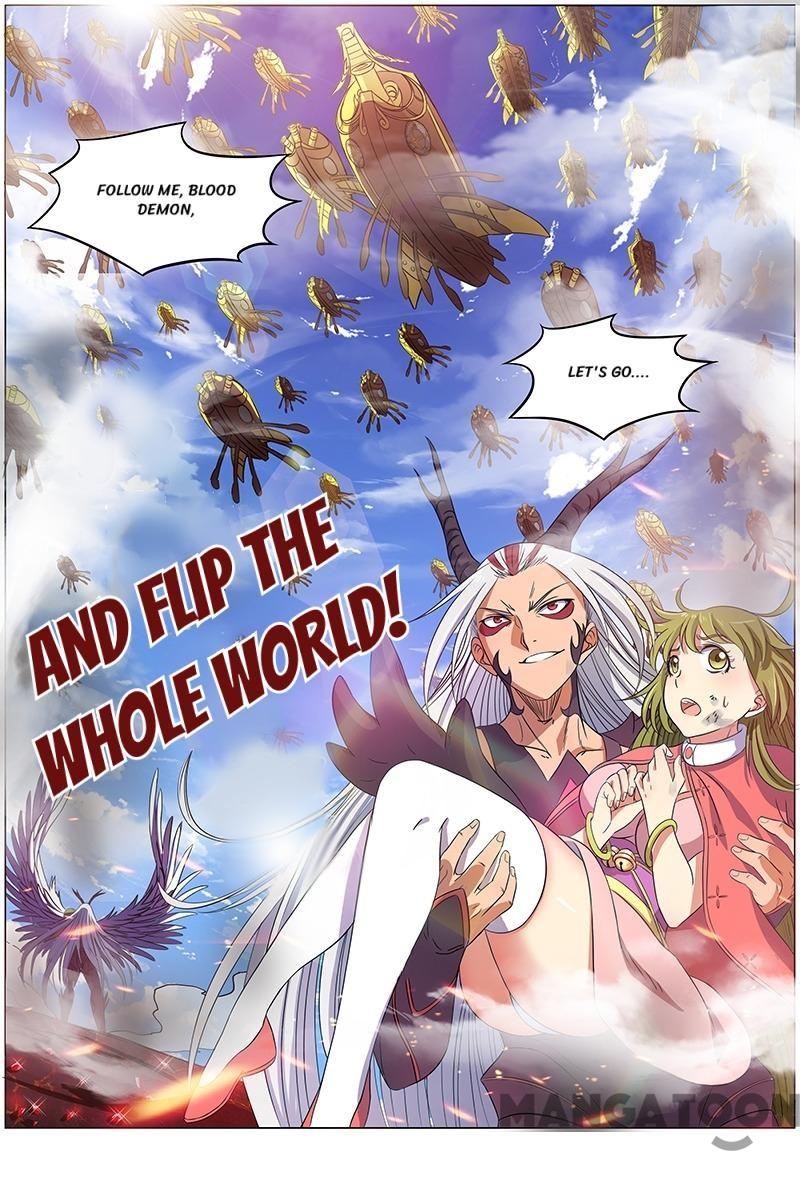 Yu Ling Shi (Tamers) Chapter 91 page 11