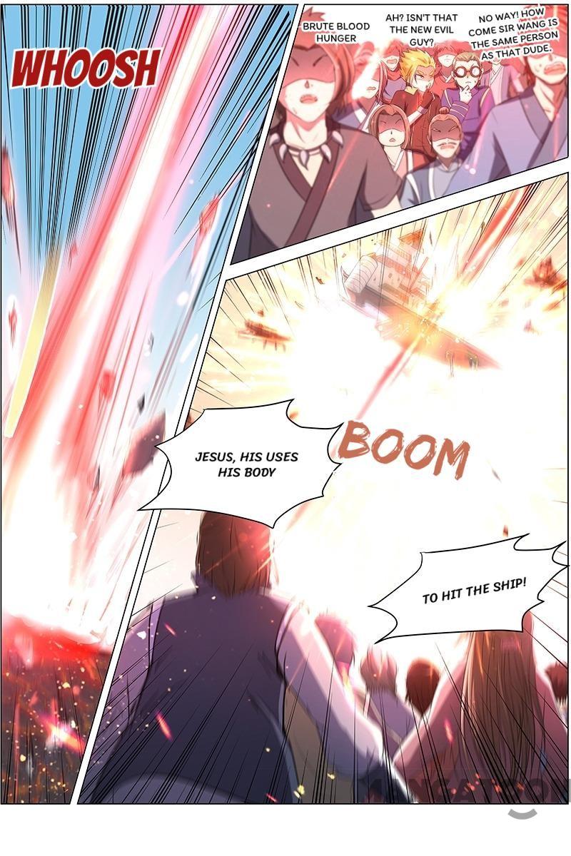 Yu Ling Shi (Tamers) Chapter 92 page 2