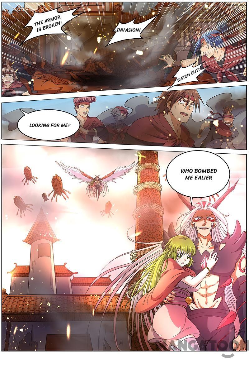 Yu Ling Shi (Tamers) Chapter 92 page 3