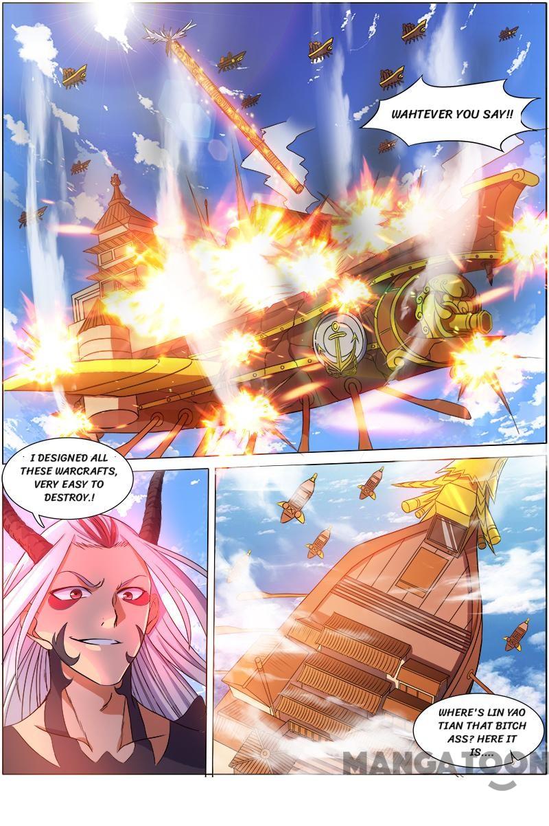 Yu Ling Shi (Tamers) Chapter 92 page 5