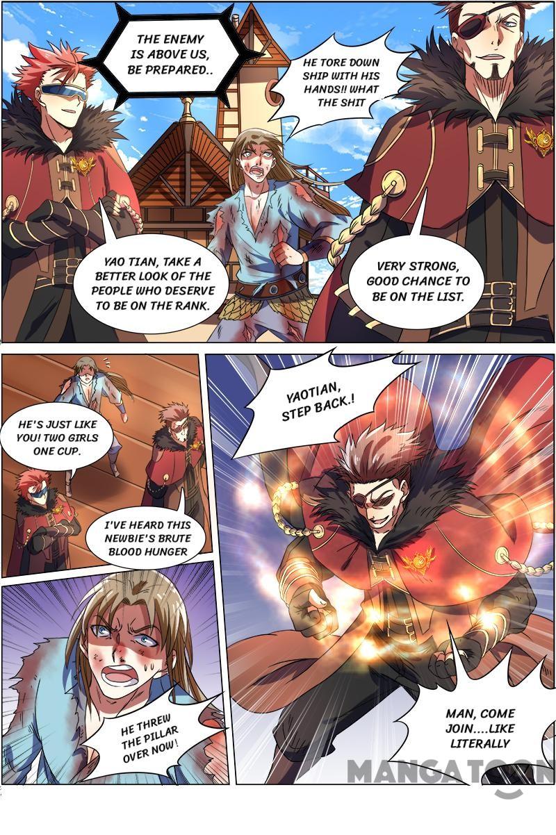 Yu Ling Shi (Tamers) Chapter 92 page 6