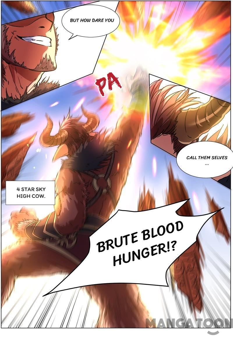 Yu Ling Shi (Tamers) Chapter 92 page 7
