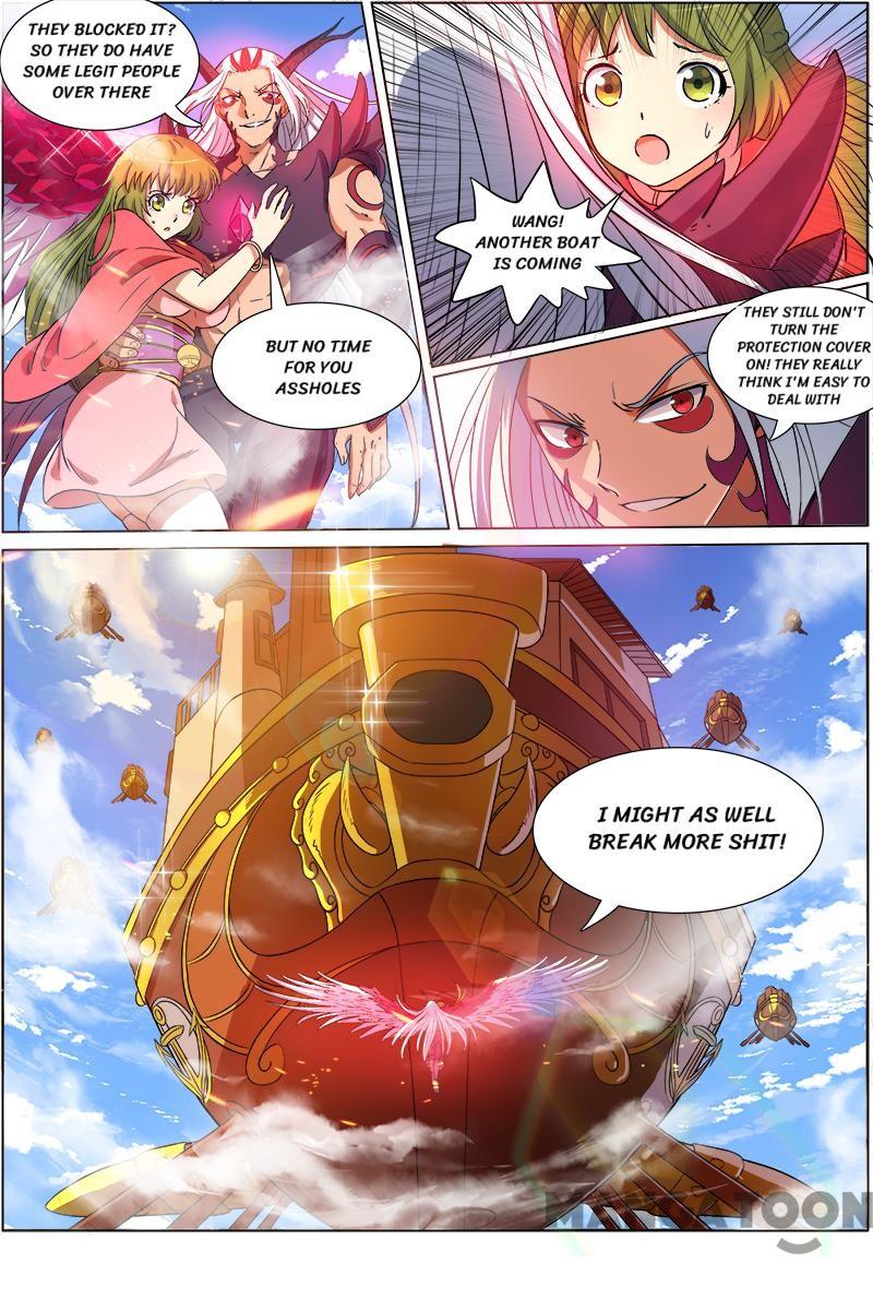 Yu Ling Shi (Tamers) Chapter 92 page 8