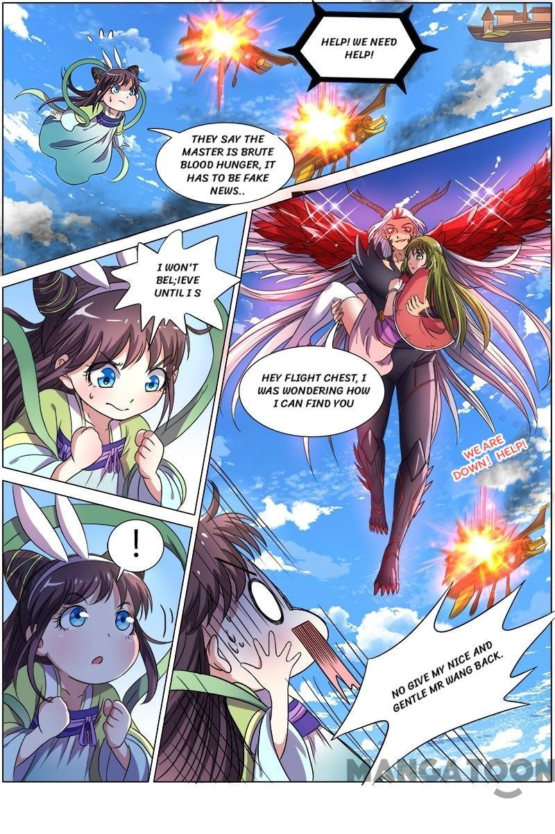 Yu Ling Shi (Tamers) Chapter 93 page 2