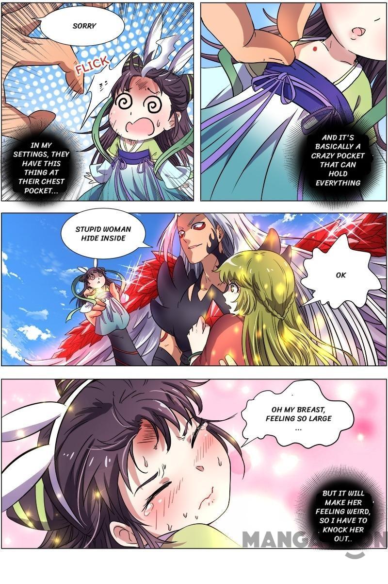Yu Ling Shi (Tamers) Chapter 93 page 3