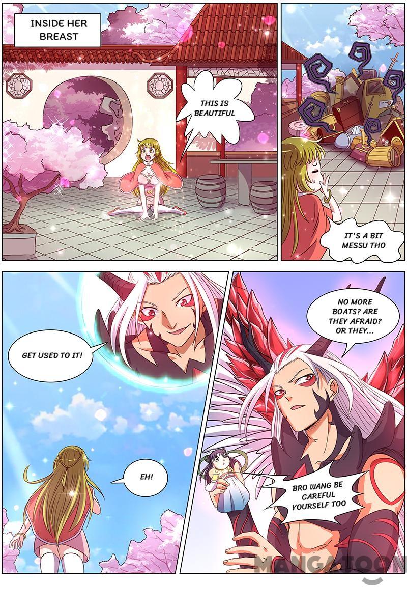 Yu Ling Shi (Tamers) Chapter 93 page 4