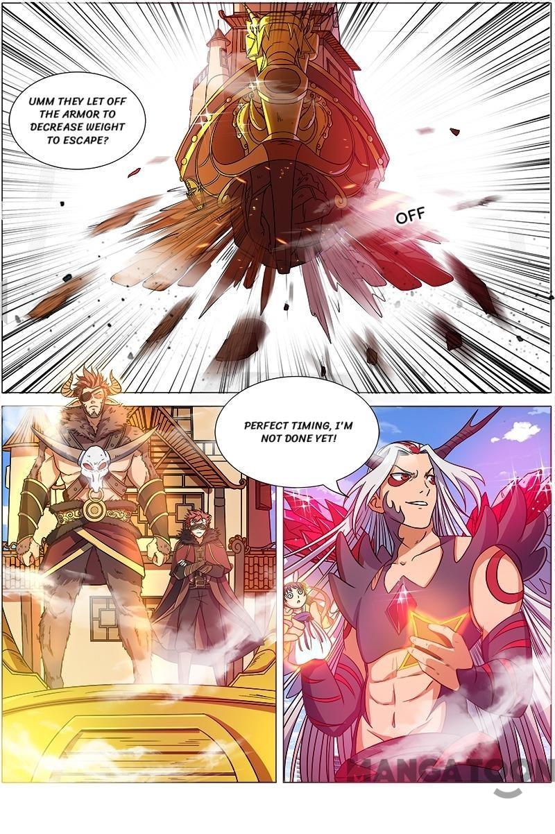 Yu Ling Shi (Tamers) Chapter 93 page 5