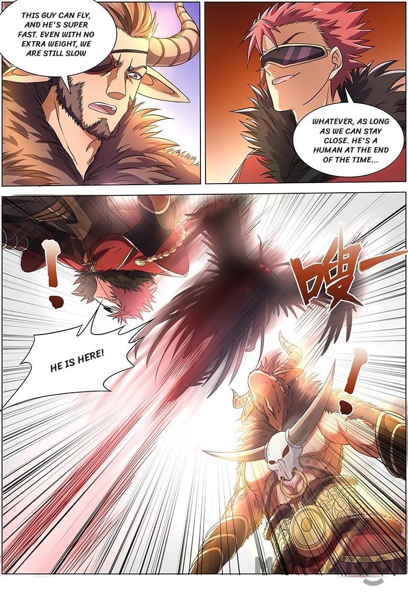 Yu Ling Shi (Tamers) Chapter 93 page 6