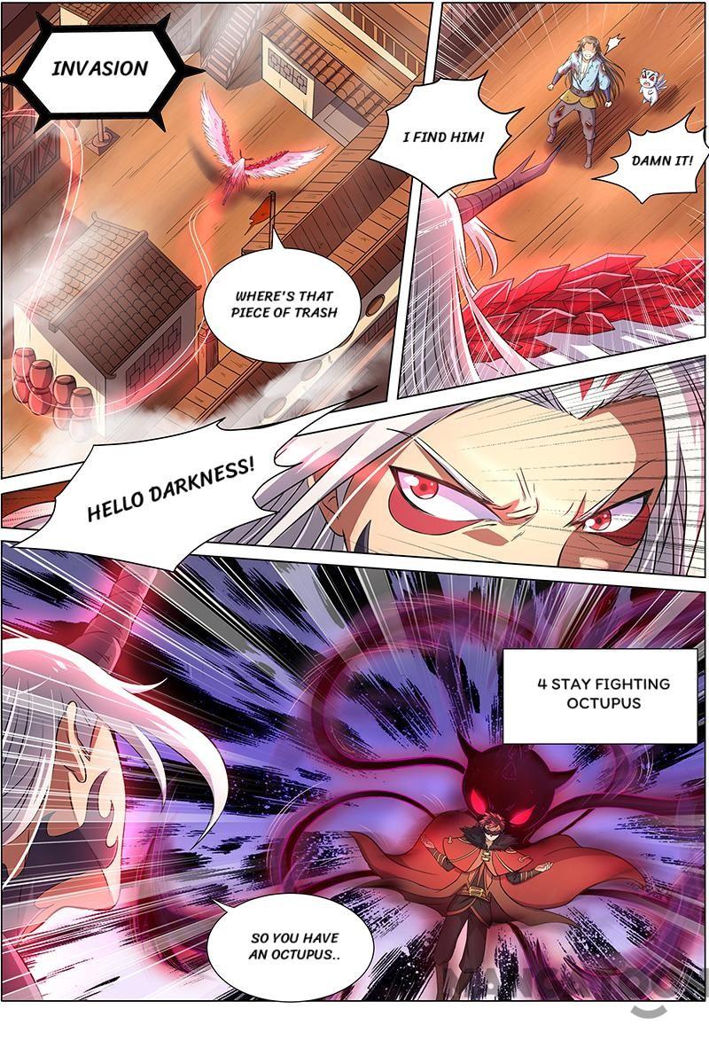 Yu Ling Shi (Tamers) Chapter 93 page 7