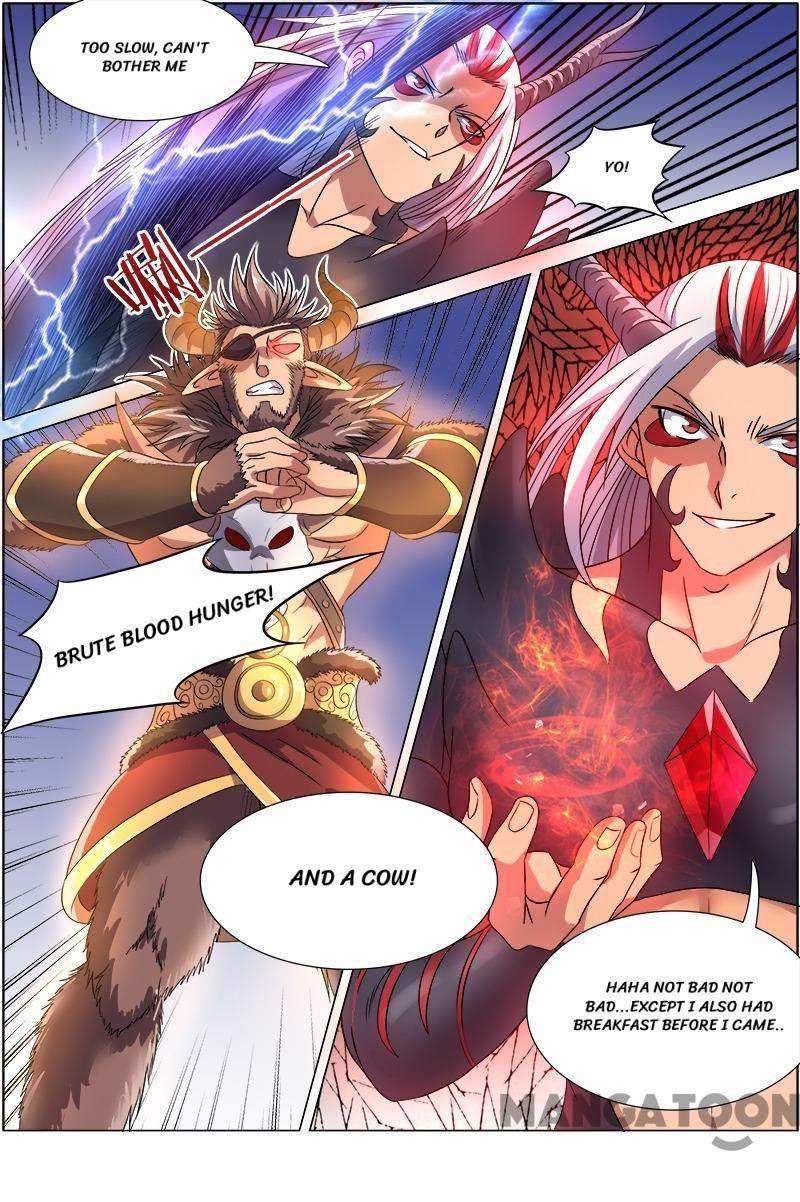 Yu Ling Shi (Tamers) Chapter 93 page 8