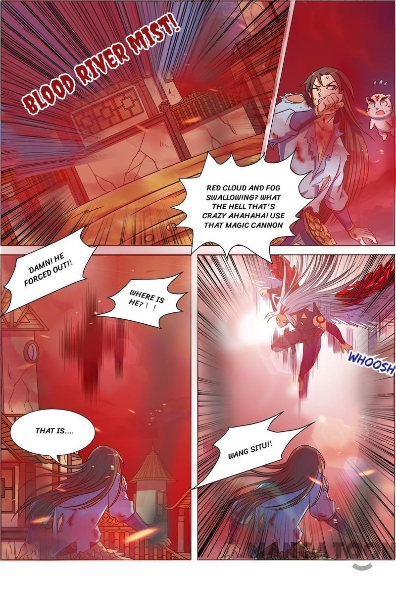 Yu Ling Shi (Tamers) Chapter 93 page 9