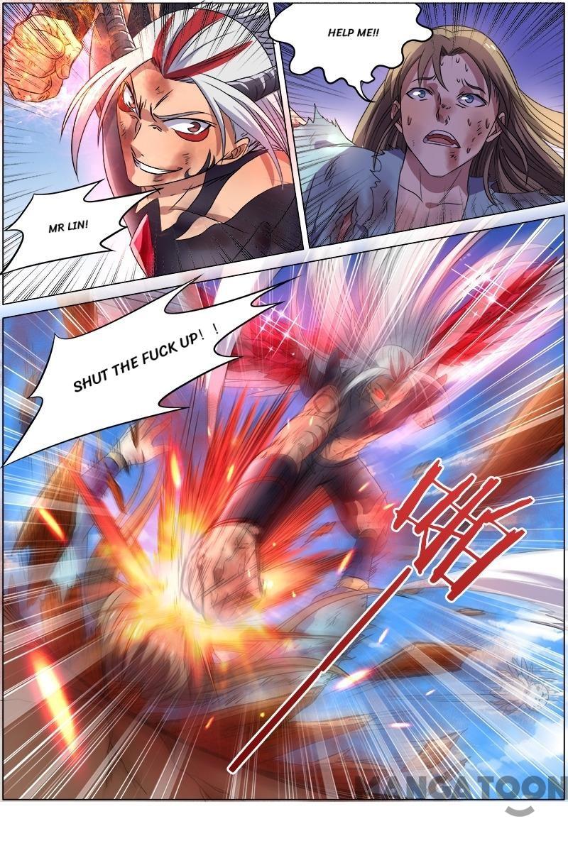 Yu Ling Shi (Tamers) Chapter 93 page 10