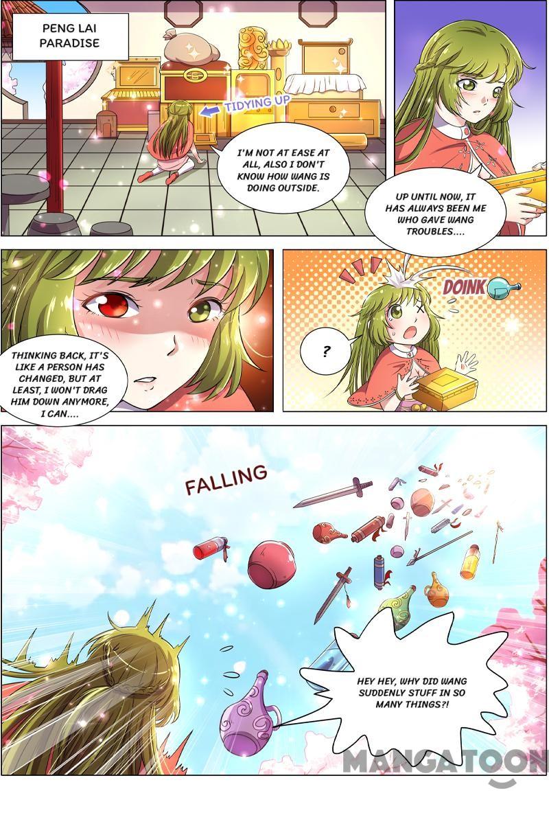 Yu Ling Shi (Tamers) Chapter 94 page 4