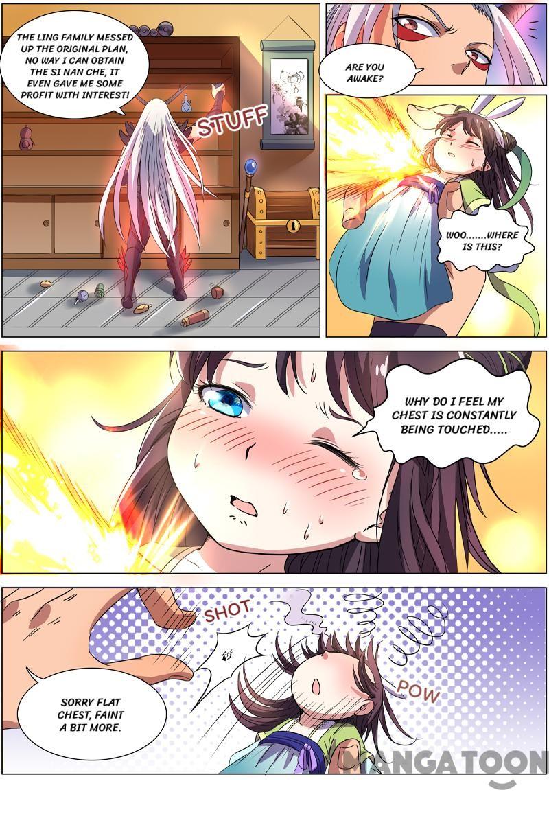 Yu Ling Shi (Tamers) Chapter 94 page 5