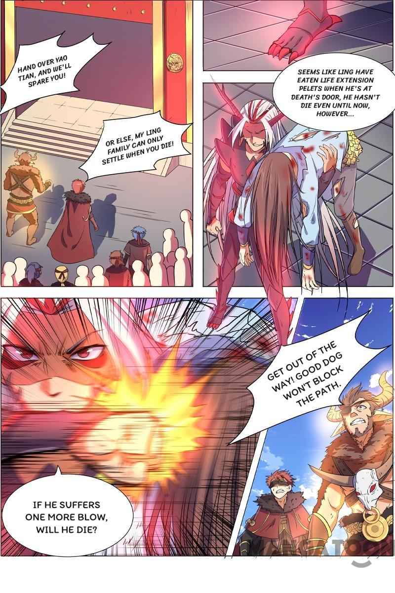 Yu Ling Shi (Tamers) Chapter 94 page 8