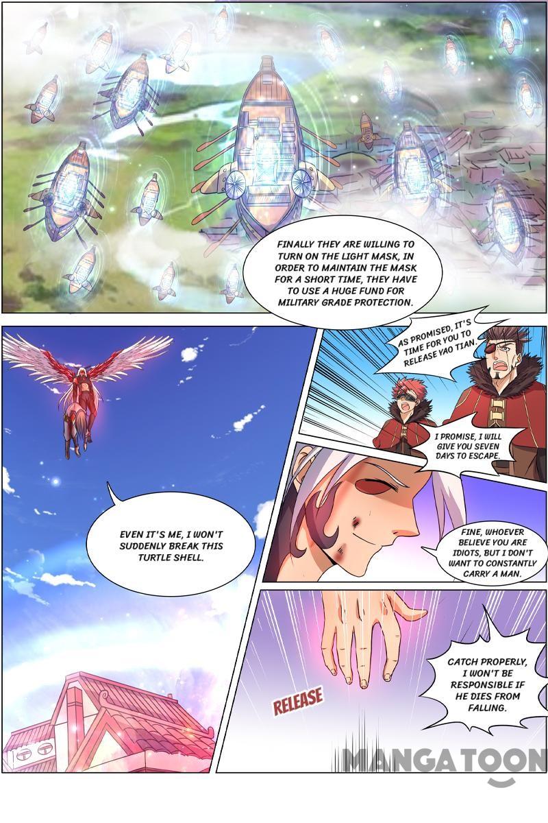 Yu Ling Shi (Tamers) Chapter 94 page 9