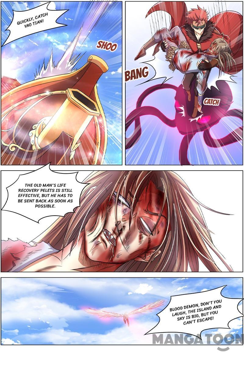 Yu Ling Shi (Tamers) Chapter 94 page 10