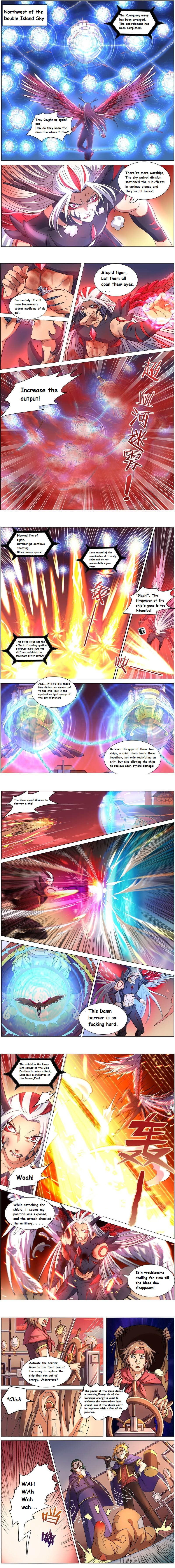 Yu Ling Shi (Tamers) Chapter 98 page 3