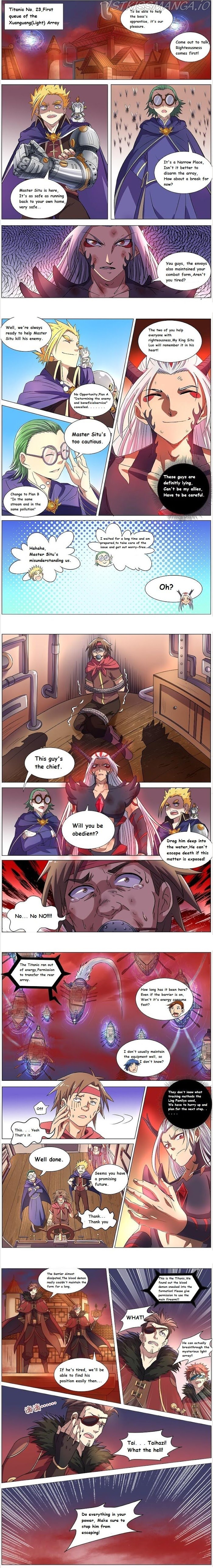 Yu Ling Shi (Tamers) Chapter 99 page 2