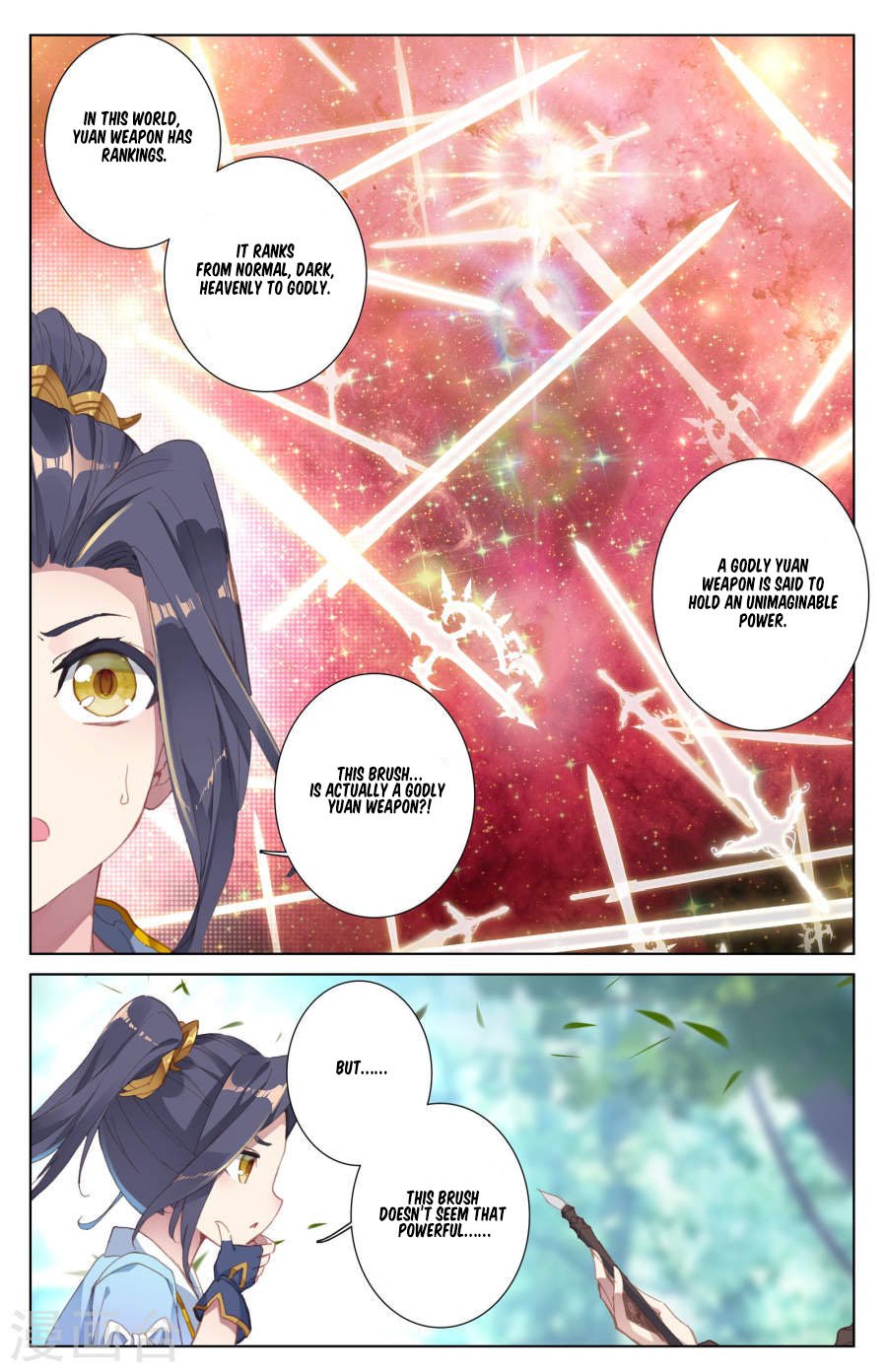 Yuan Zun Chapter 21 page 3