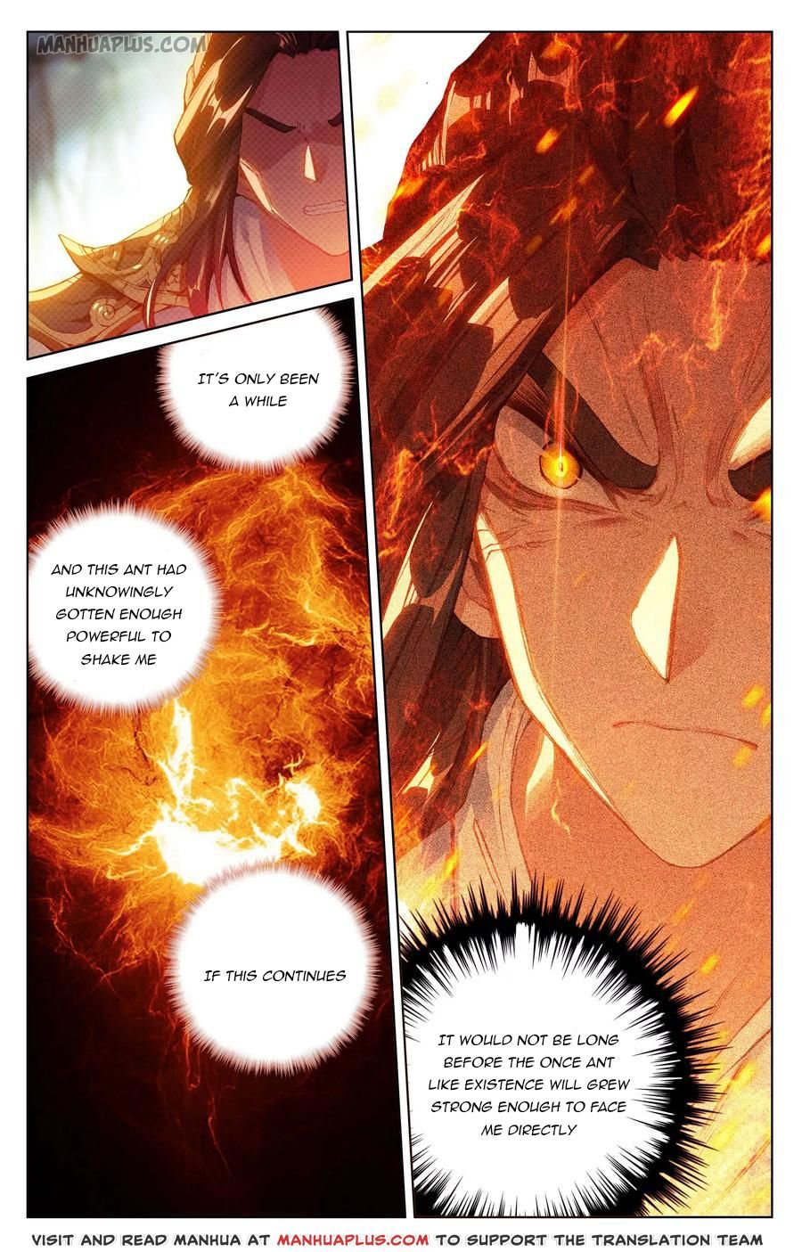 Yuan Zun Chapter 210 page 5