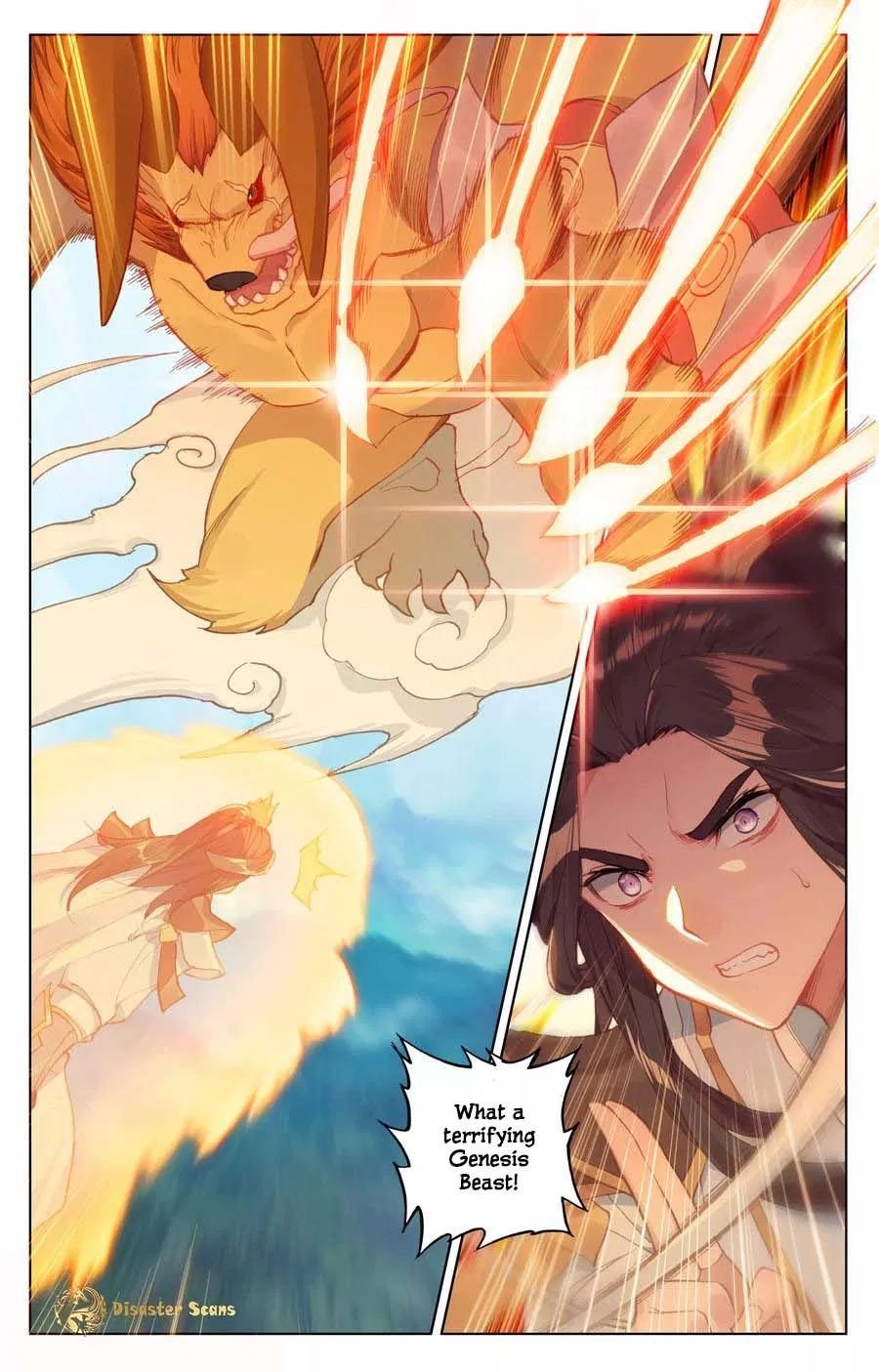 Yuan Zun Chapter 213 page 5