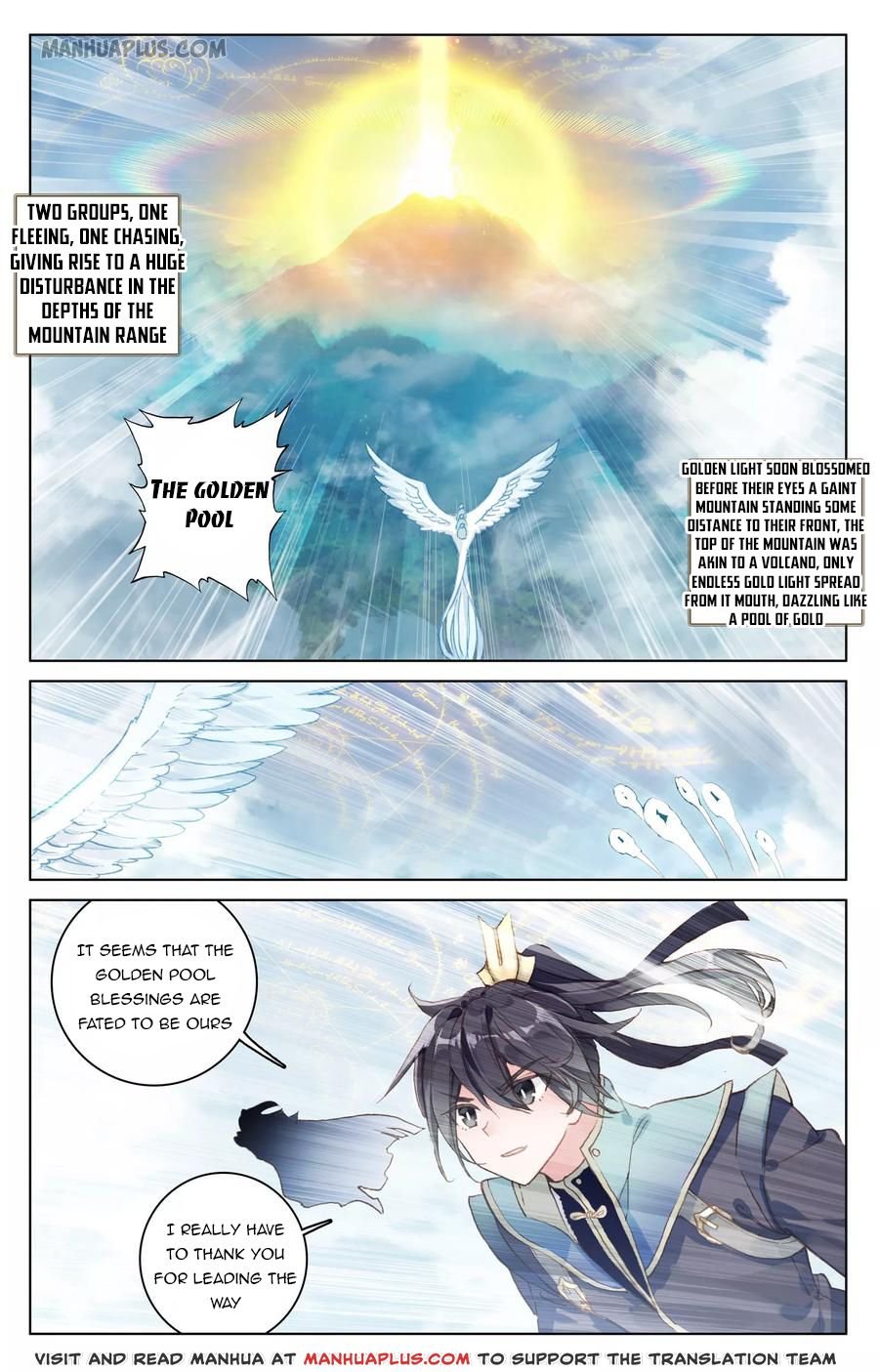 Yuan Zun Chapter 212 page 5