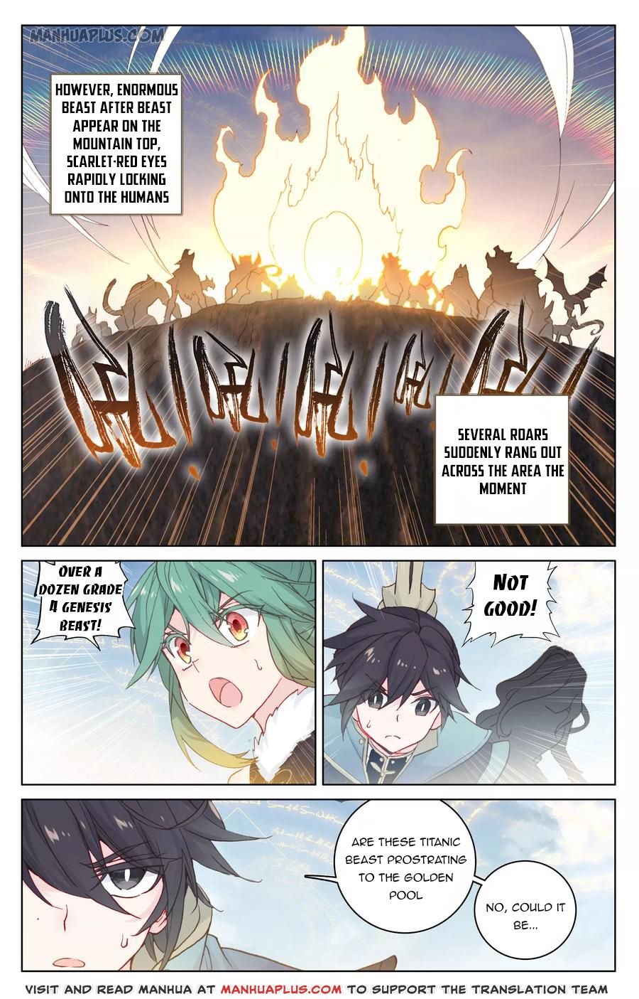 Yuan Zun Chapter 212 page 6