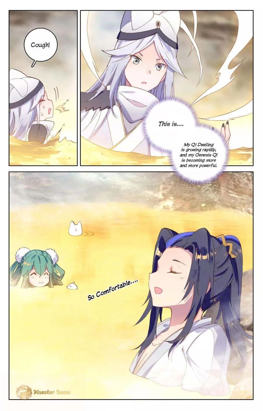 Yuan Zun Chapter 215 page 5