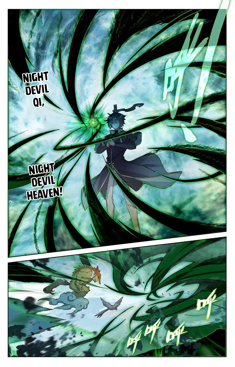 Yuan Zun Chapter 214 page 3