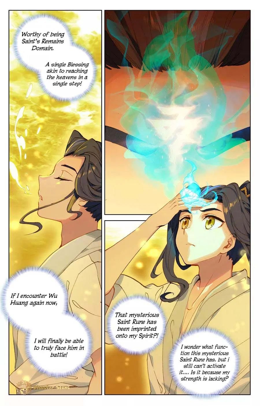 Yuan Zun Chapter 217 page 4