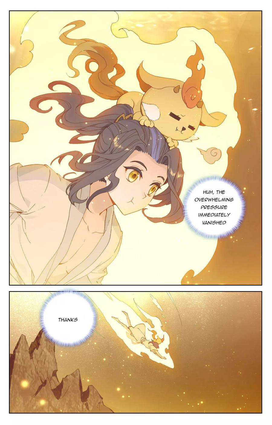 Yuan Zun Chapter 216 page 2