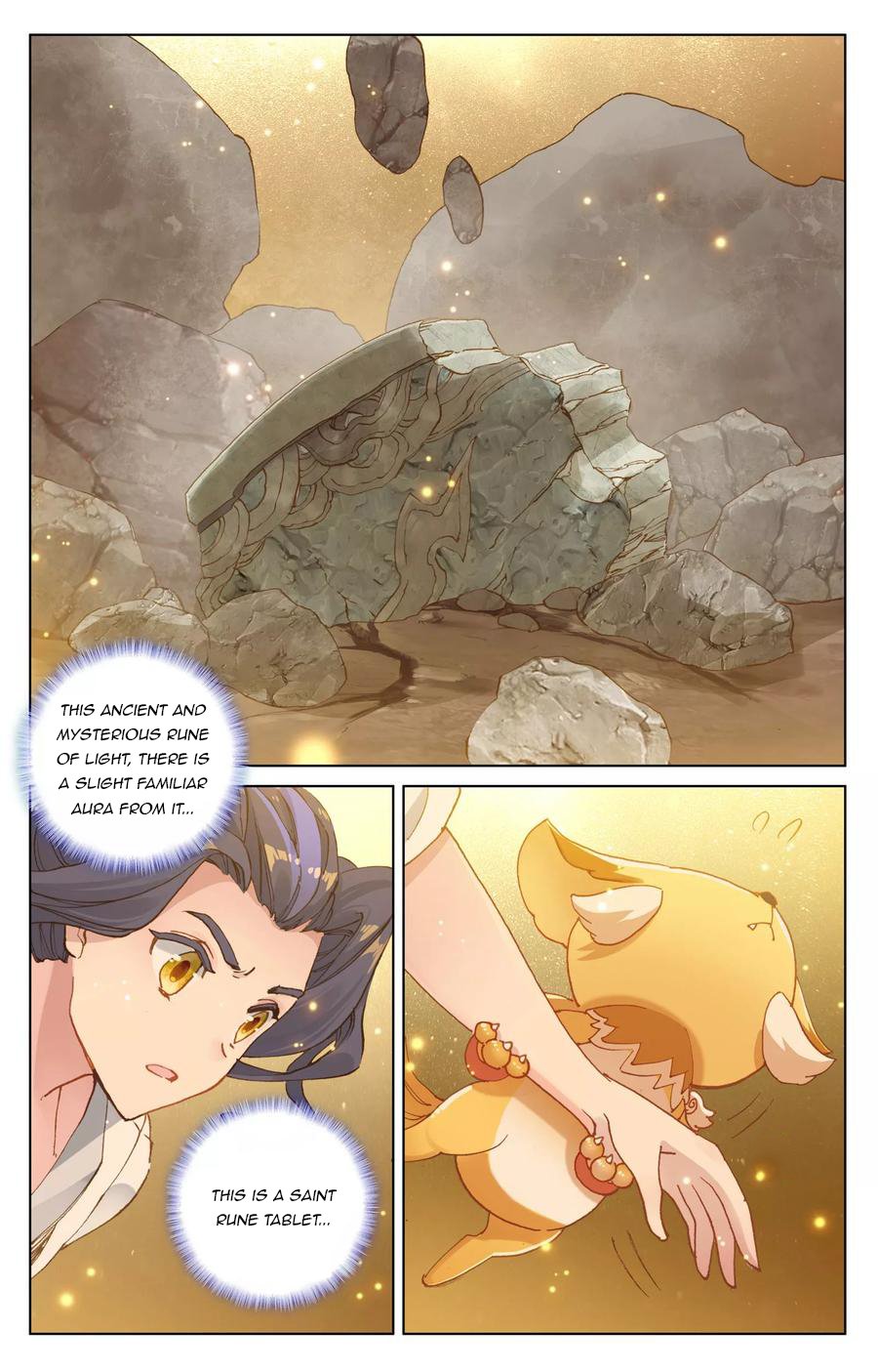 Yuan Zun Chapter 216 page 4