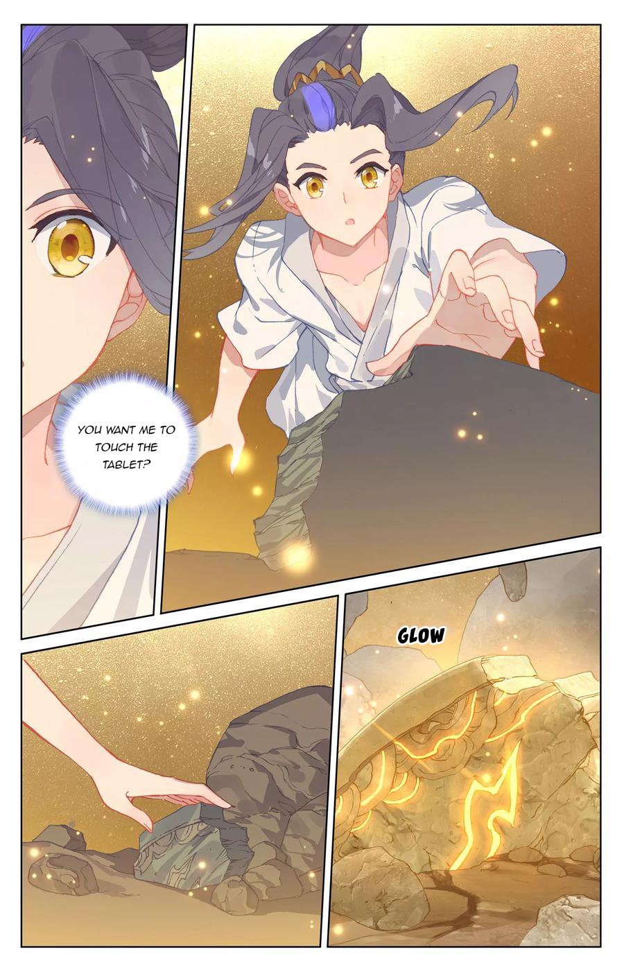 Yuan Zun Chapter 216 page 5