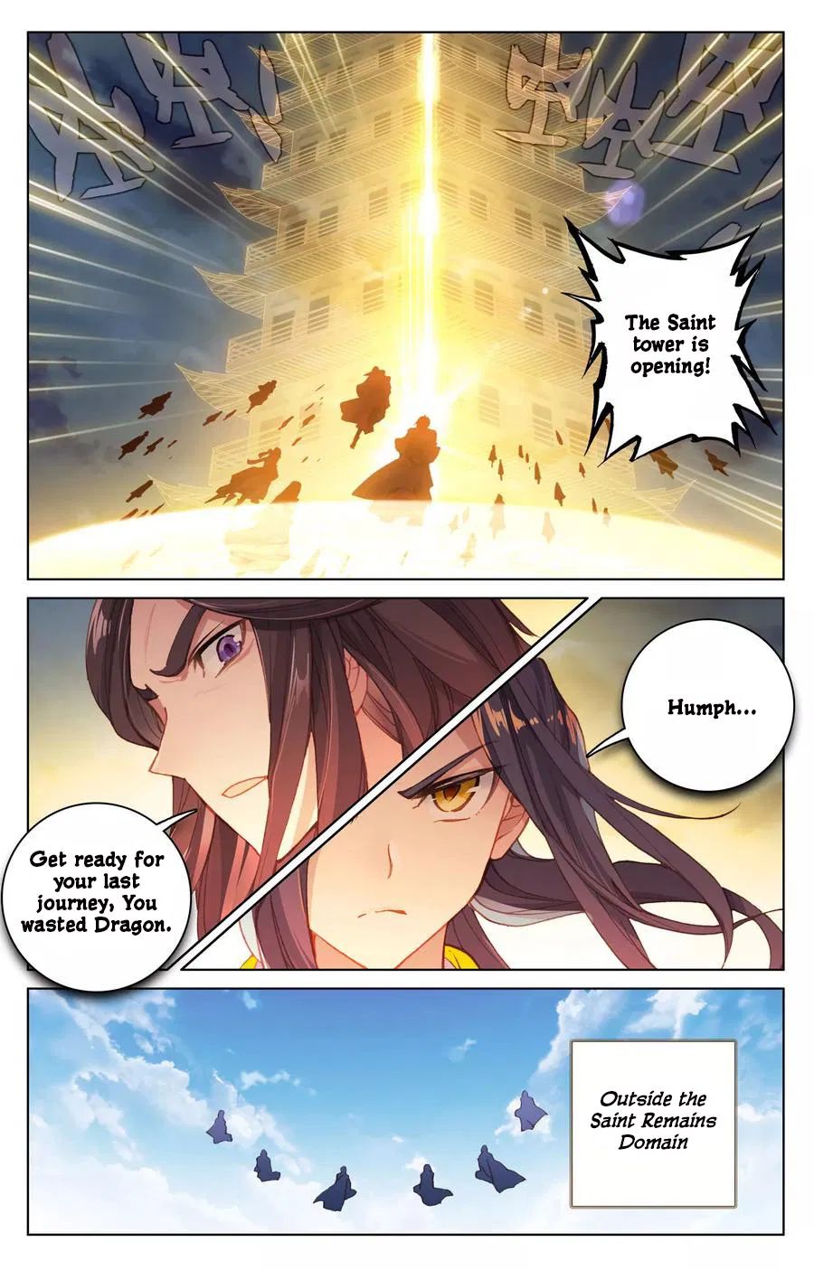 Yuan Zun Chapter 219 page 5