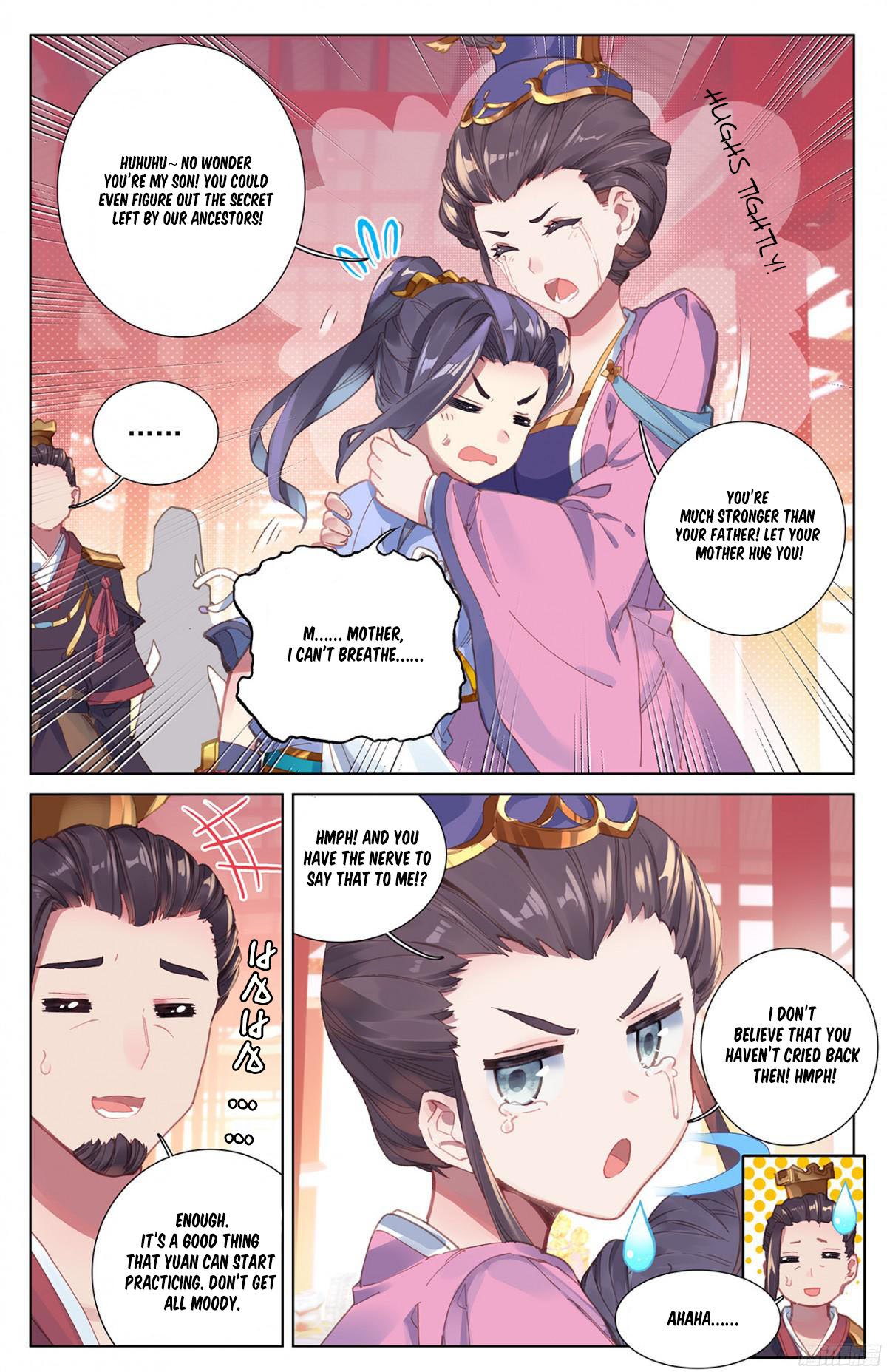 Yuan Zun Chapter 24 page 5